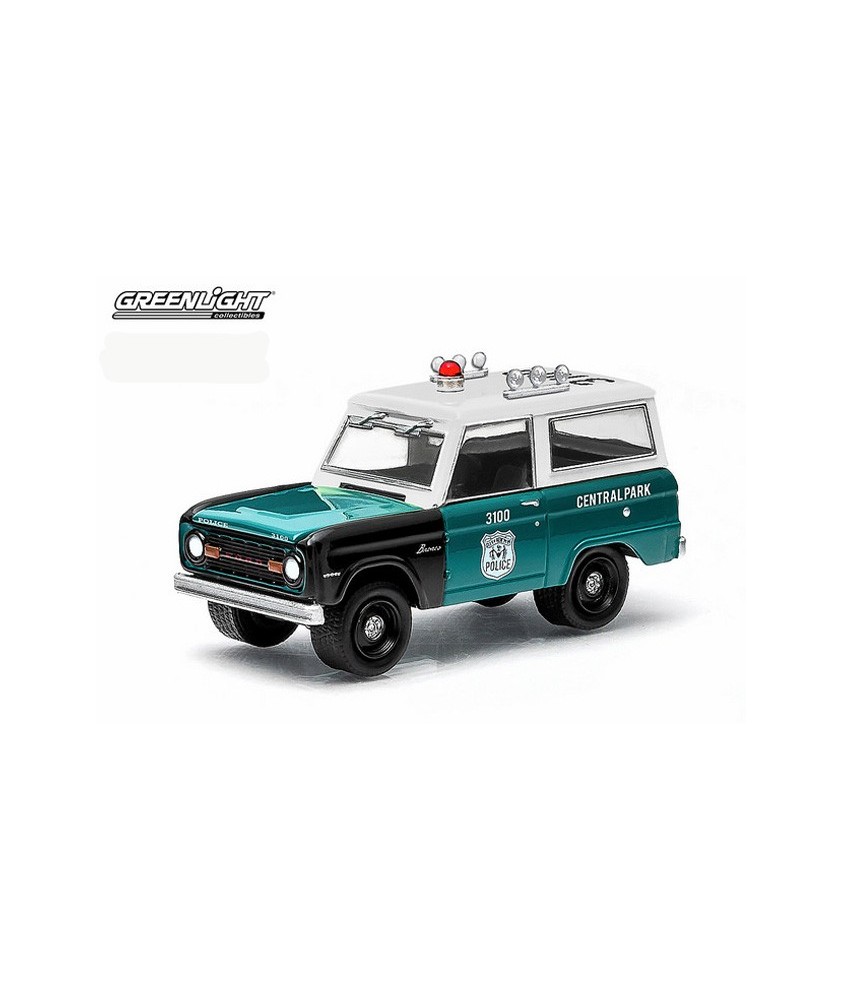 Hot Pursuit Series 15 - 1967 Ford Bronco