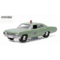 Hot Pursuit Series 18 - 1967 Chevrolet Biscayne