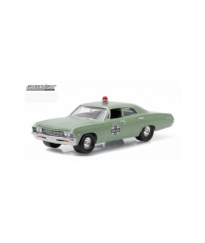 Hot Pursuit Series 18 - 1967 Chevrolet Biscayne