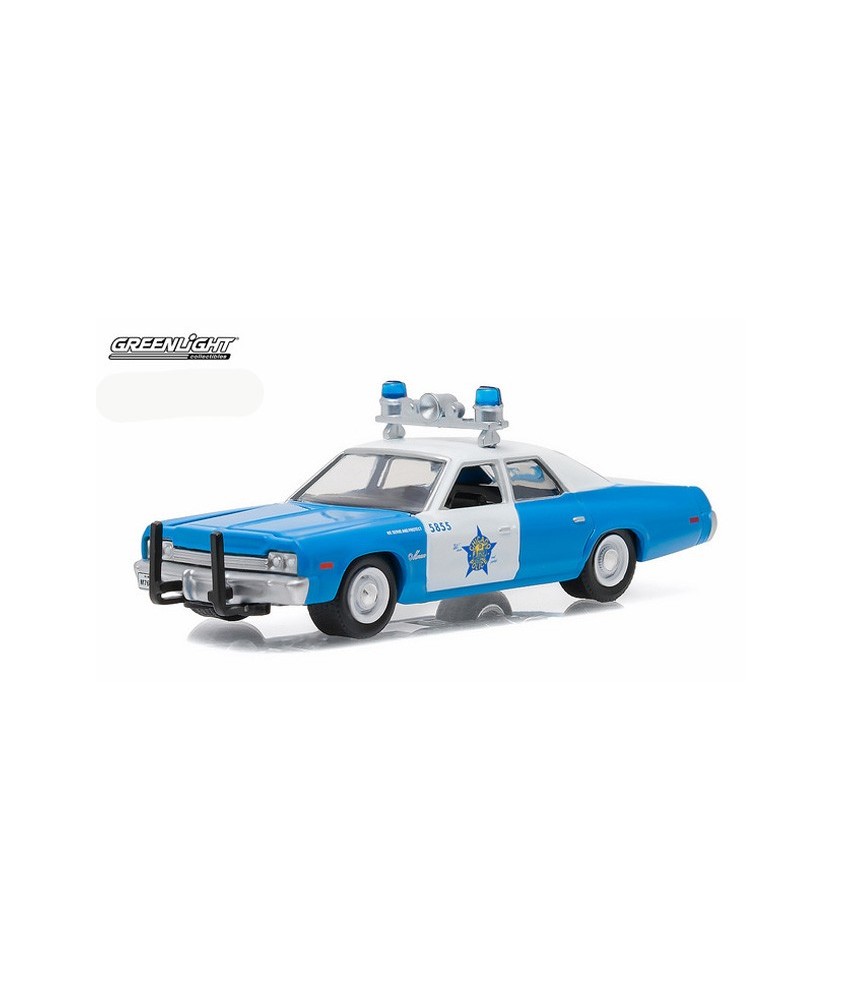 Hot Pursuit Series 20 - 1974 Dodge Monaco