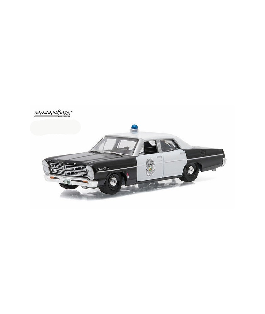 Hot Pursuit Series 20 - 1967 Ford Custom