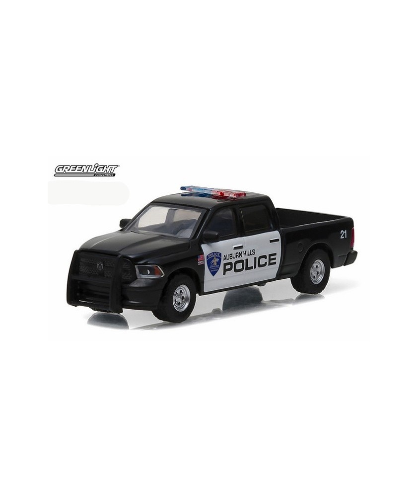 Hot Pursuit Series 21 - 2014 RAM 1500