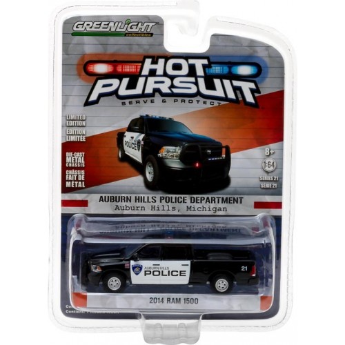 Hot Pursuit Series 21 - 2014 RAM 1500