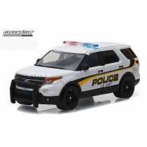 Hot Pursuit Series 21 - 2015 Ford Police Interceptor Utility