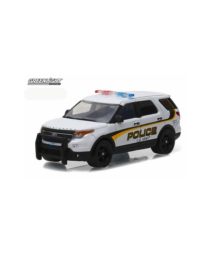 Hot Pursuit Series 21 - 2015 Ford Police Interceptor Utility