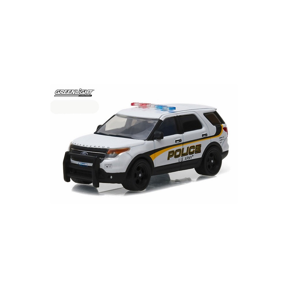 Hot Pursuit Series 21 - 2015 Ford Police Interceptor Utility