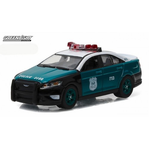 Hot Pursuit Series 21 - 2014 Ford Police Interceptor
