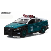 Hot Pursuit Series 21 - 2014 Ford Police Interceptor