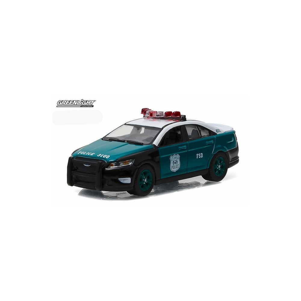 Hot Pursuit Series 21 - 2014 Ford Police Interceptor