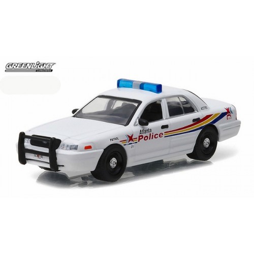 Hot Pursuit Series 21 - Ford Crown Victoria Police Interceptor