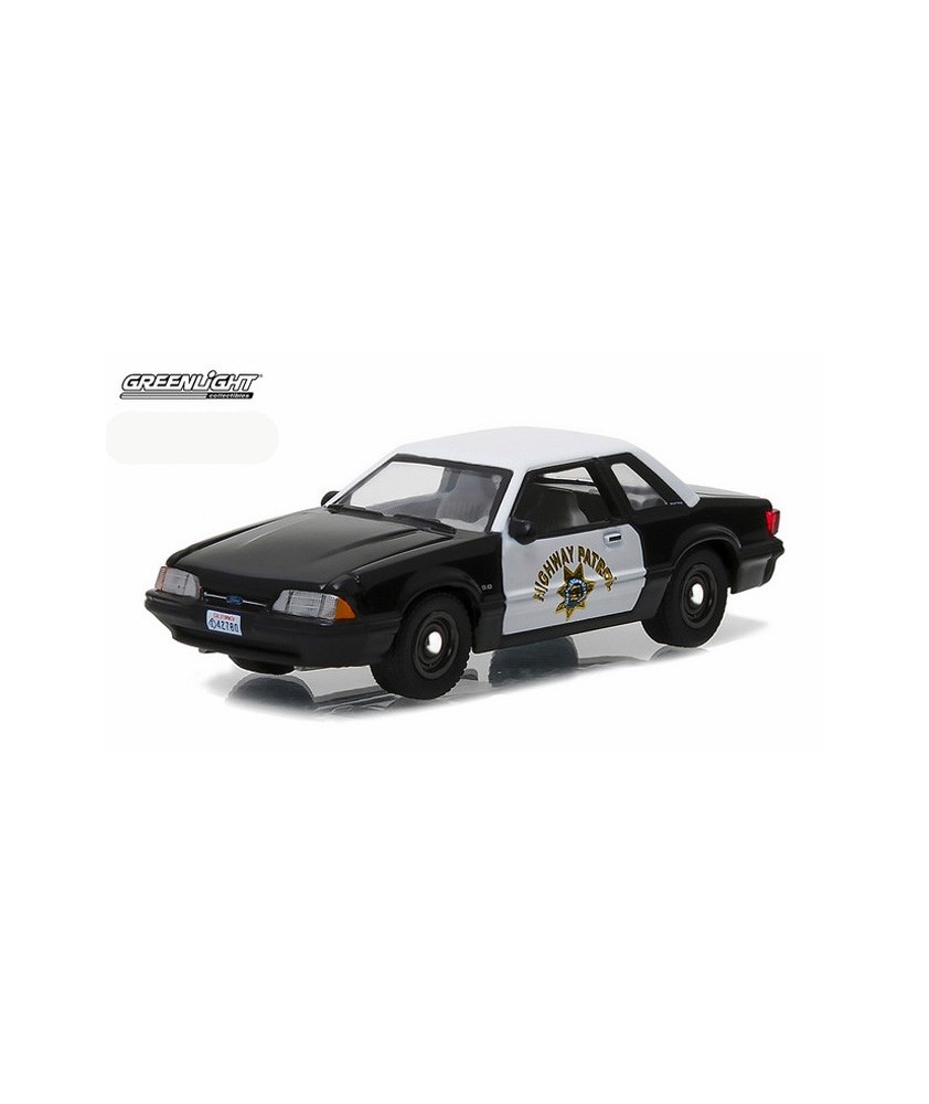 Hot Pursuit Series 21 - 1990 Ford Mustang SSP