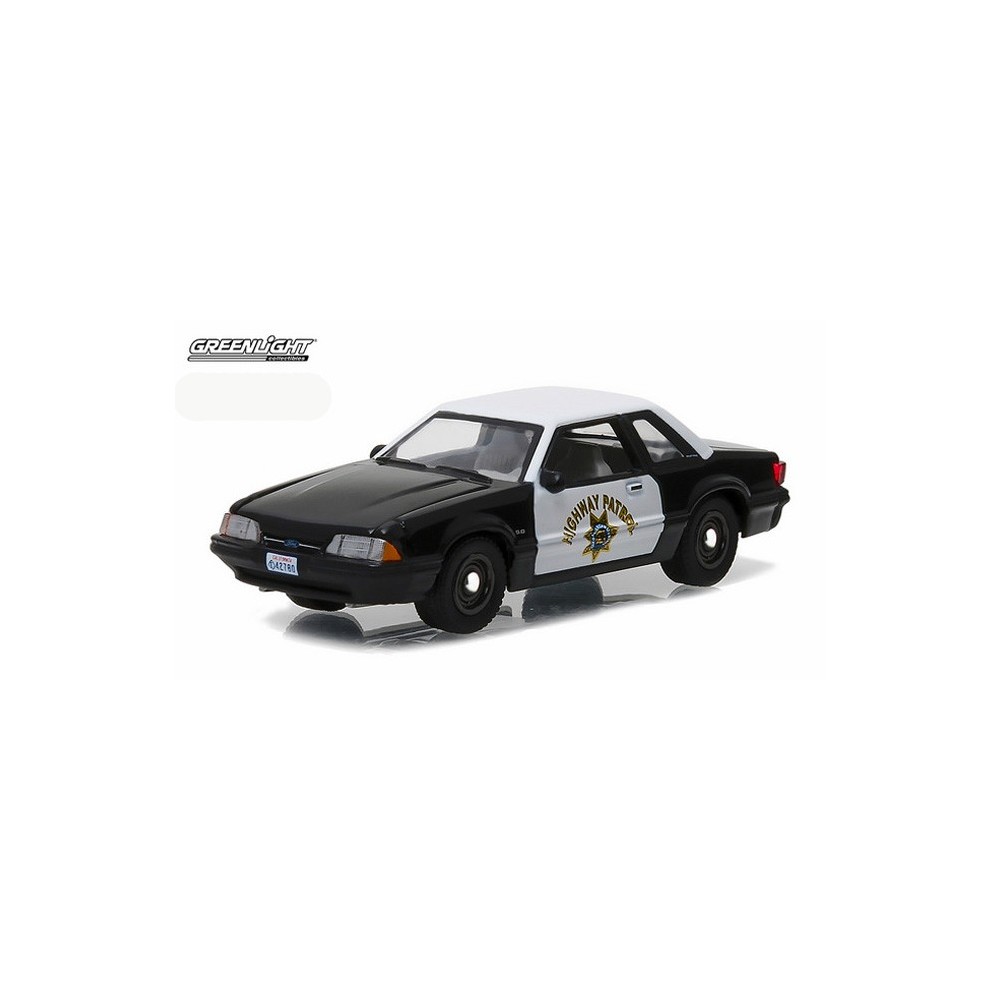 Hot Pursuit Series 21 - 1990 Ford Mustang SSP