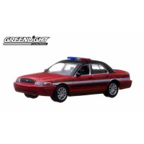 Hot Pursuit Series 13 - Ford Crown Victoria Chicago Fire
