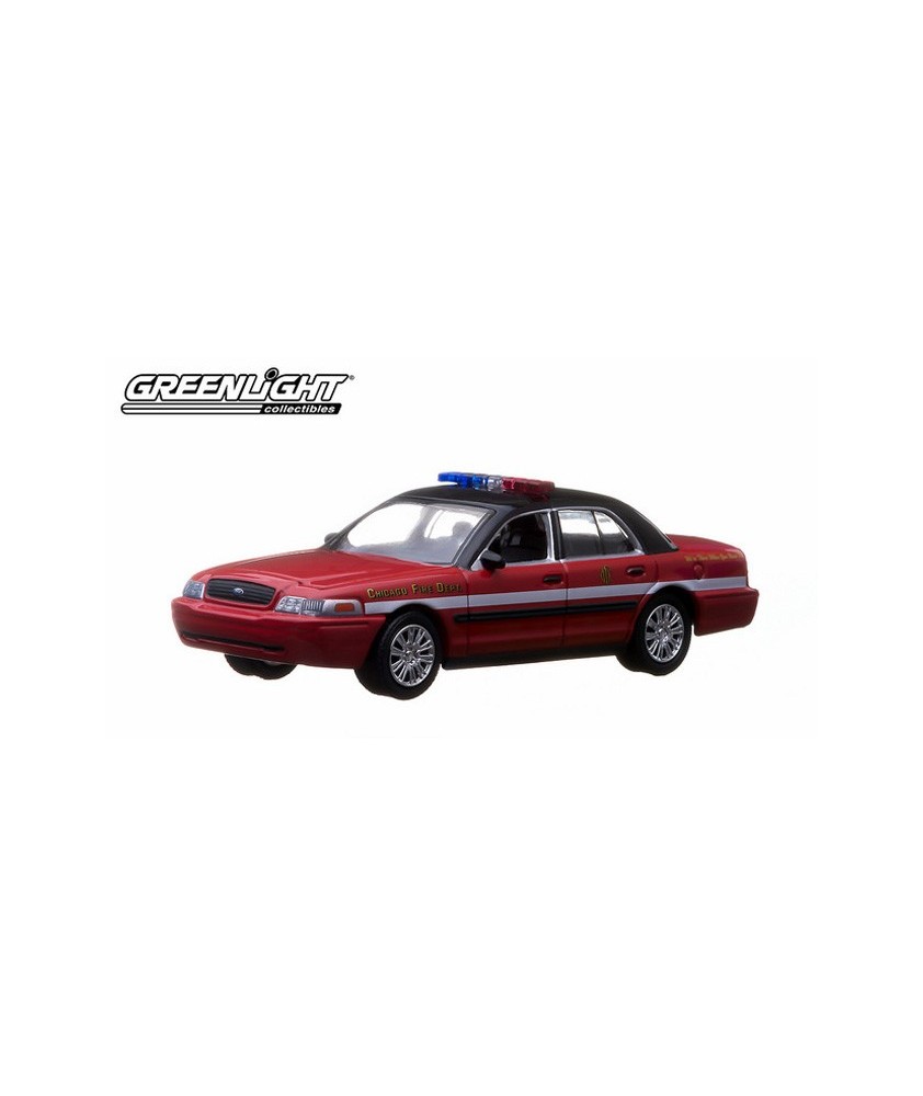 Hot Pursuit Series 13 - Ford Crown Victoria Chicago Fire