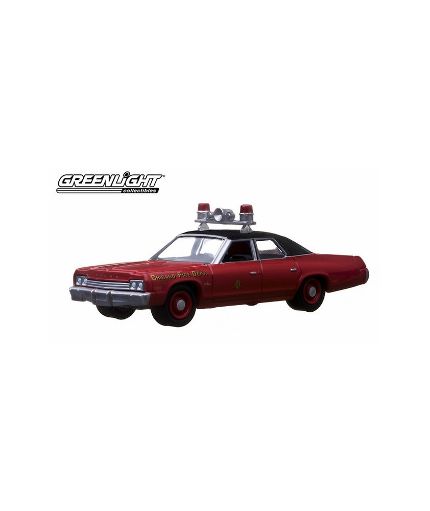 Hot Pursuit Series 13 - 1974 Dodge Monaco