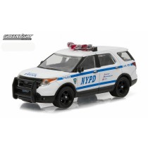 Hot Pursuit Series 19 - 2015 Ford Interceptor Utility