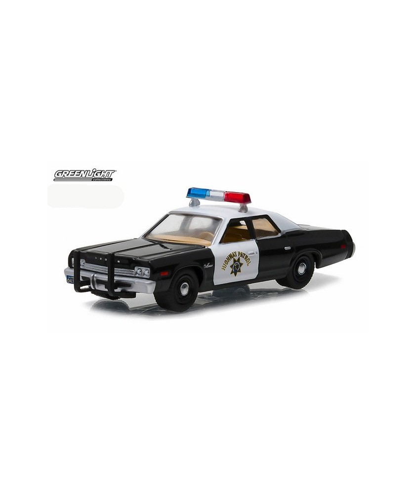 Hot Pursuit Series 21 - 1974 Dodge Monaco CHP