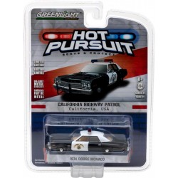 Hot Pursuit Series 21 - 1974 Dodge Monaco CHP