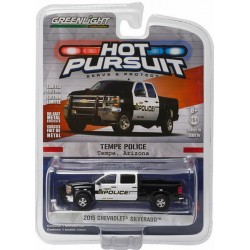 Hot Pursuit Series 19 - 2015 Chevy Silverado