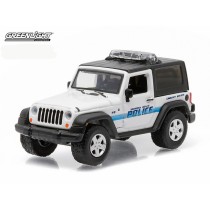 Hot Pursuit Series 18 - 2007 Jeep Wrangler