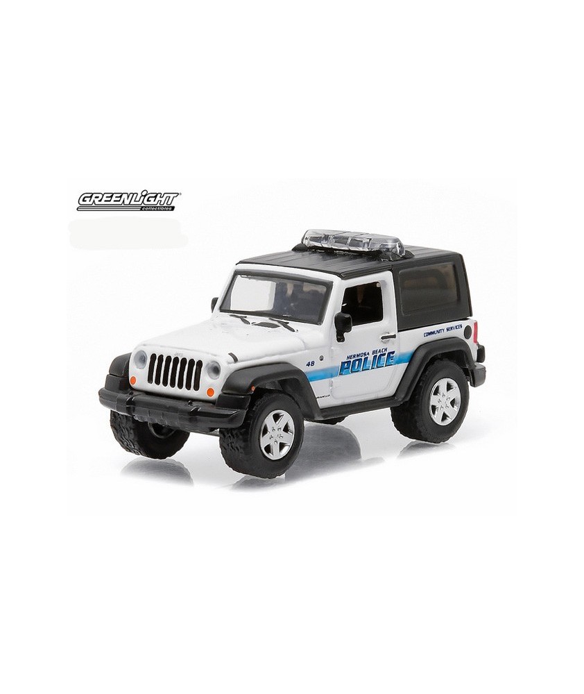 Hot Pursuit Series 18 - 2007 Jeep Wrangler