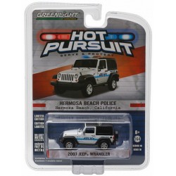 Hot Pursuit Series 18 - 2007 Jeep Wrangler
