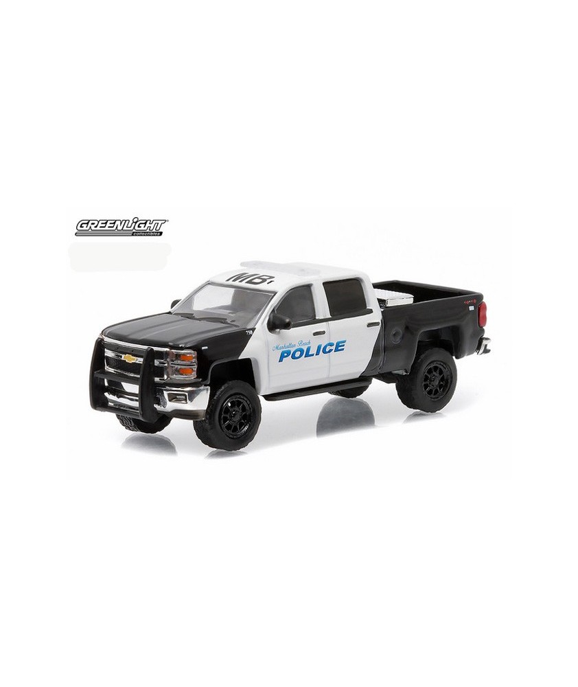 Hot Pursuit Series 18 - 2015 Chevy Silverado