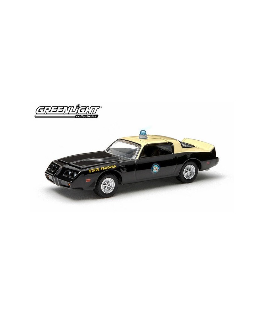 greenlight pontiac firebird