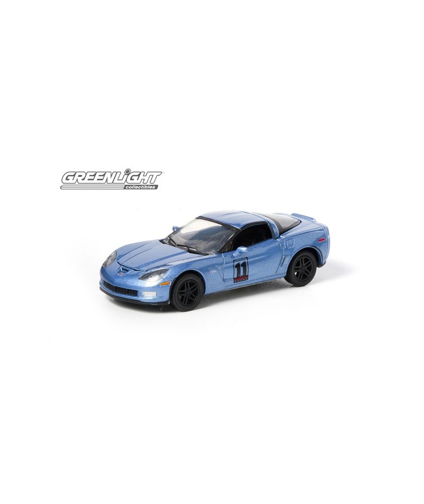 GL Muscle Series 5 - 2011 Chevy Corvette Z06 Carbon