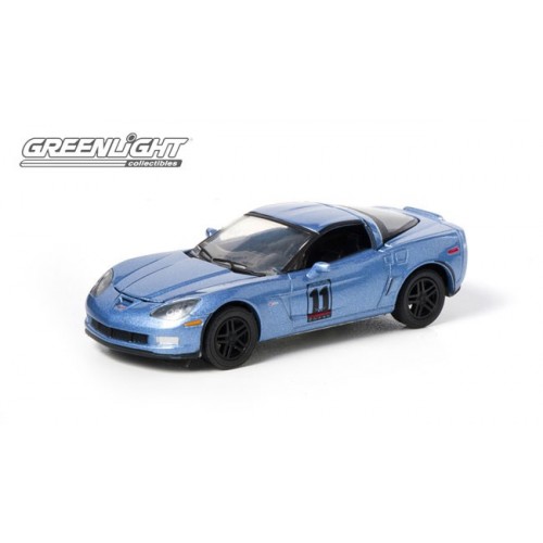 GL Muscle Series 5 - 2011 Chevy Corvette Z06 Carbon