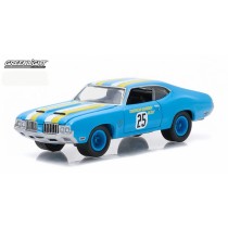 GL Muscle Series 14 - 1970 Oldsmobile Cutlass 442