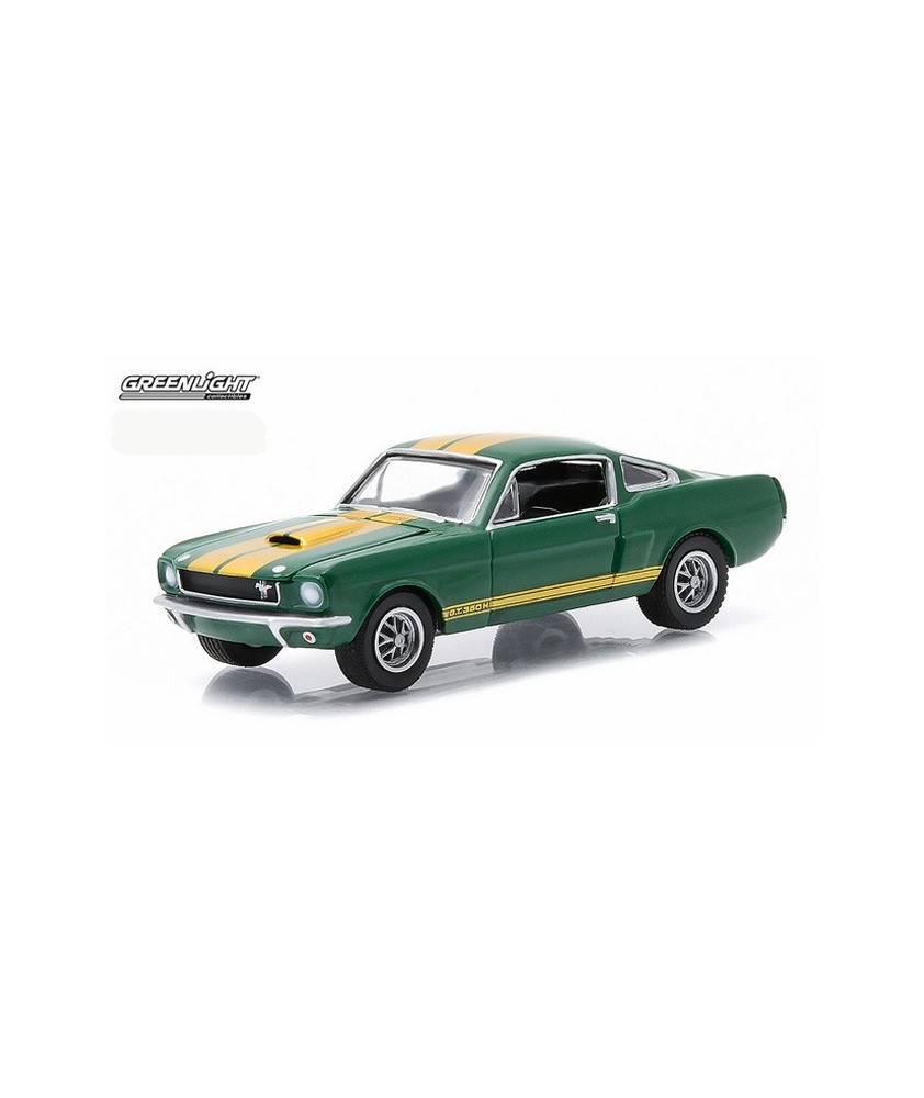 GL Muscle Series 14 - 1966 Shelby GT-350H