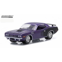 GL Muscle Series 14 - 1971 Plymouth HEMI Cuda