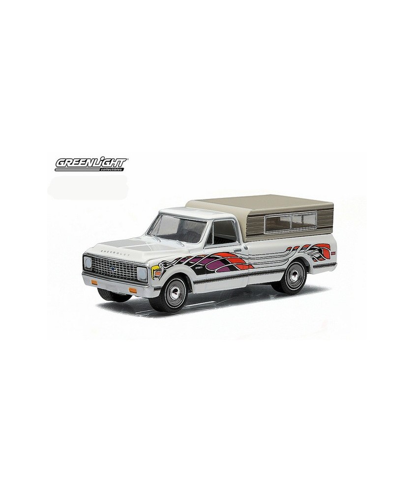 Country Roads Series 13 - 1972 Chevrolet C-10 Truck