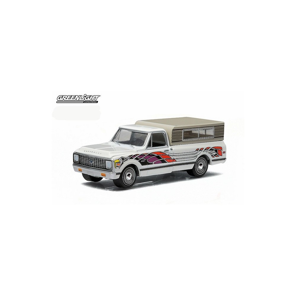 Country Roads Series 13 - 1972 Chevrolet C-10 Truck