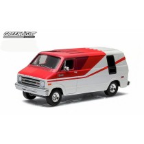 Country Roads Series 13 - 1976 Dodge B-100 Street Van