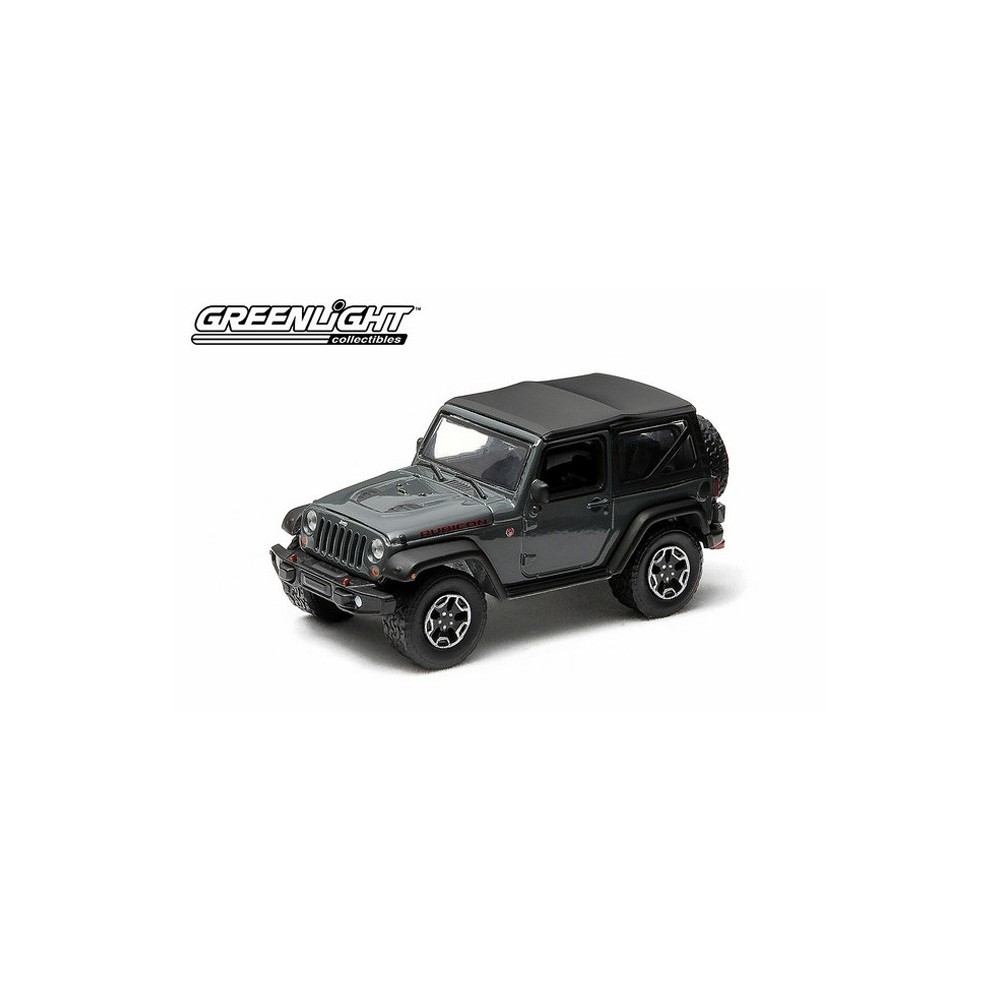 Country Roads Series 12 - 2014 Jeep Wrangler Rubicon X