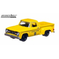 Country Roads Series 9 - 1965 Dodge D-100