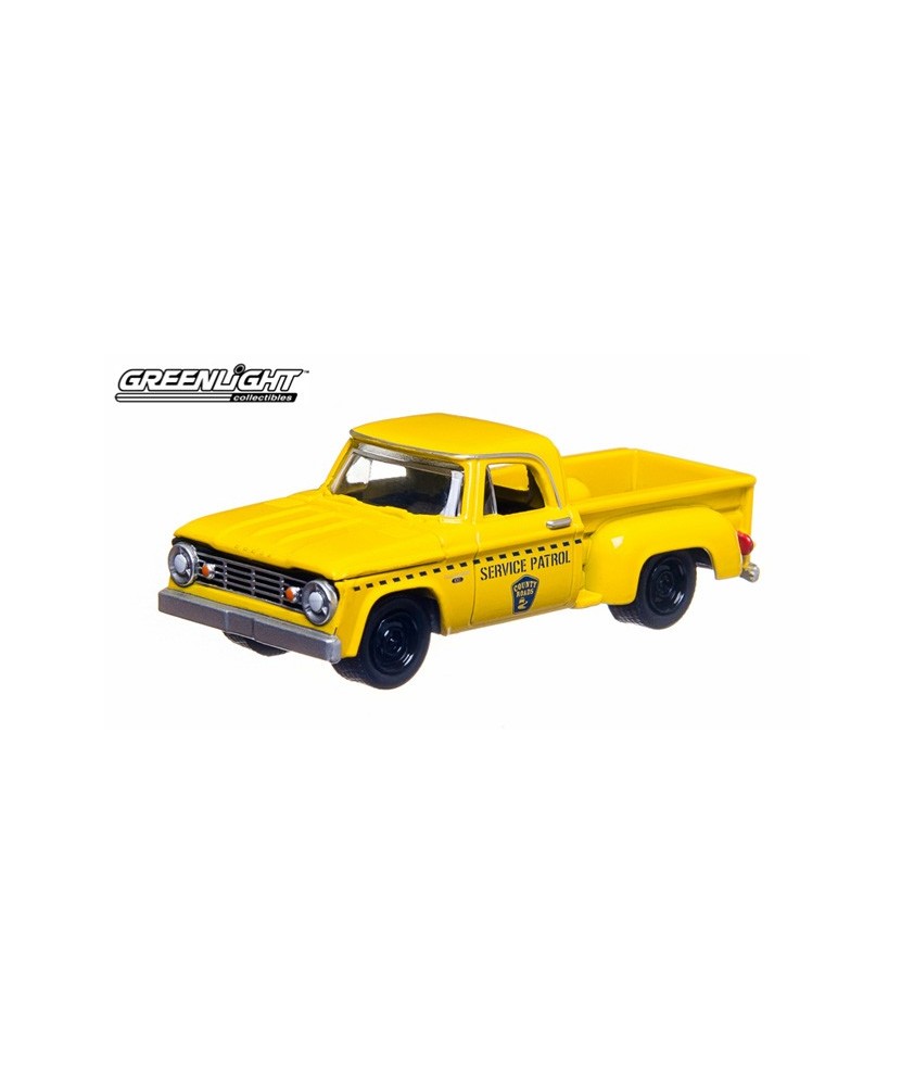 Country Roads Series 9 - 1965 Dodge D-100