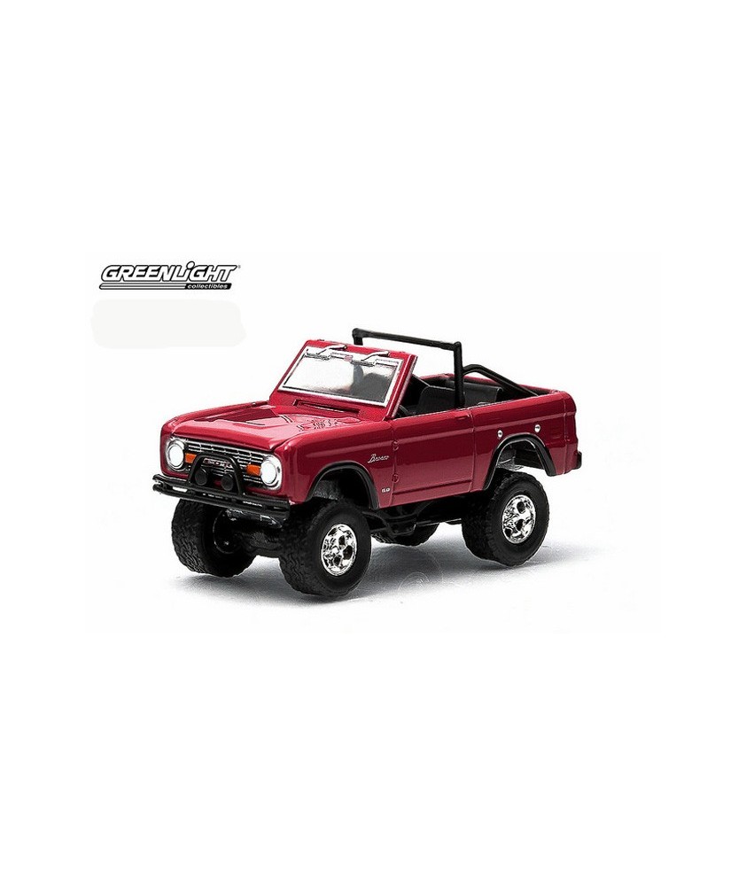 Country Roads Series 13 - 1974 Ford Bronco