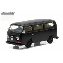 Black Bandit Series 12 - 1968 Volkswagen Type 2 Bus