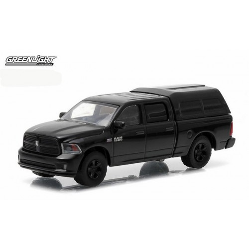 Black Bandit Series 12 - 2014 RAM 1500 Sport Truck