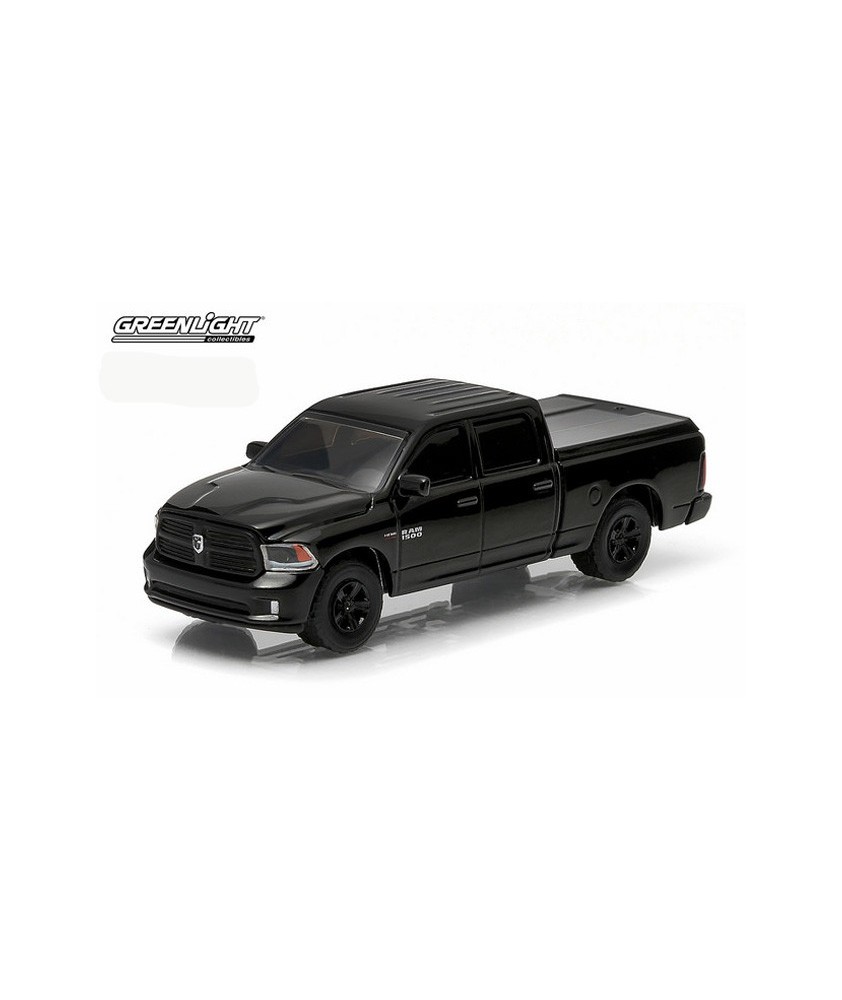 Black Bandit Series 11 - 2014 RAM 1500 Sport Truck