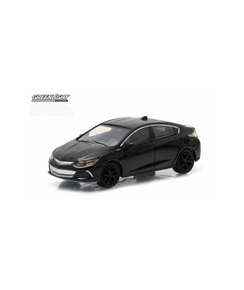 Black Bandit Series 12 - 2016 Chevrolet Volt