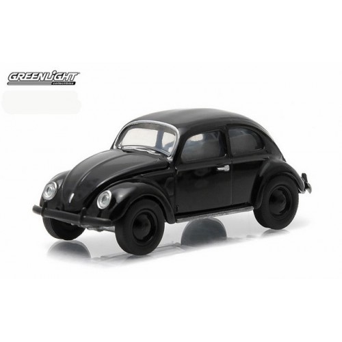 Black Bandit Series 12 - 1938 Volkswagen Beetle