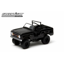 Black Bandit Series 10 - 1970 Ford Bronco