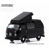 Black Bandit Series 13 - 1973 Volkswagen Type 2 Campmobile
