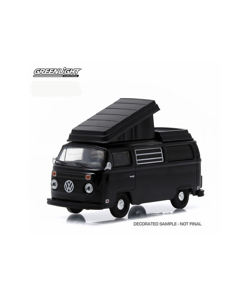 Black Bandit Series 13 - 1973 Volkswagen Type 2 Campmobile