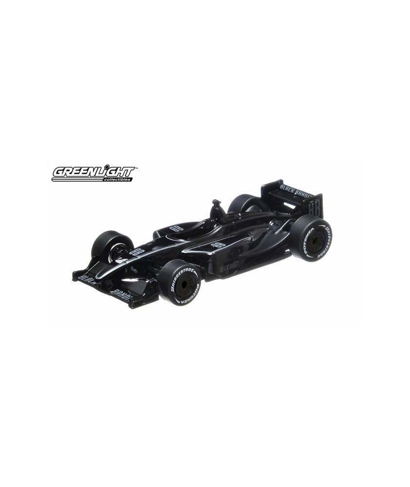 Black Bandit Series 8 - 2008 Champ Car World Series DP01