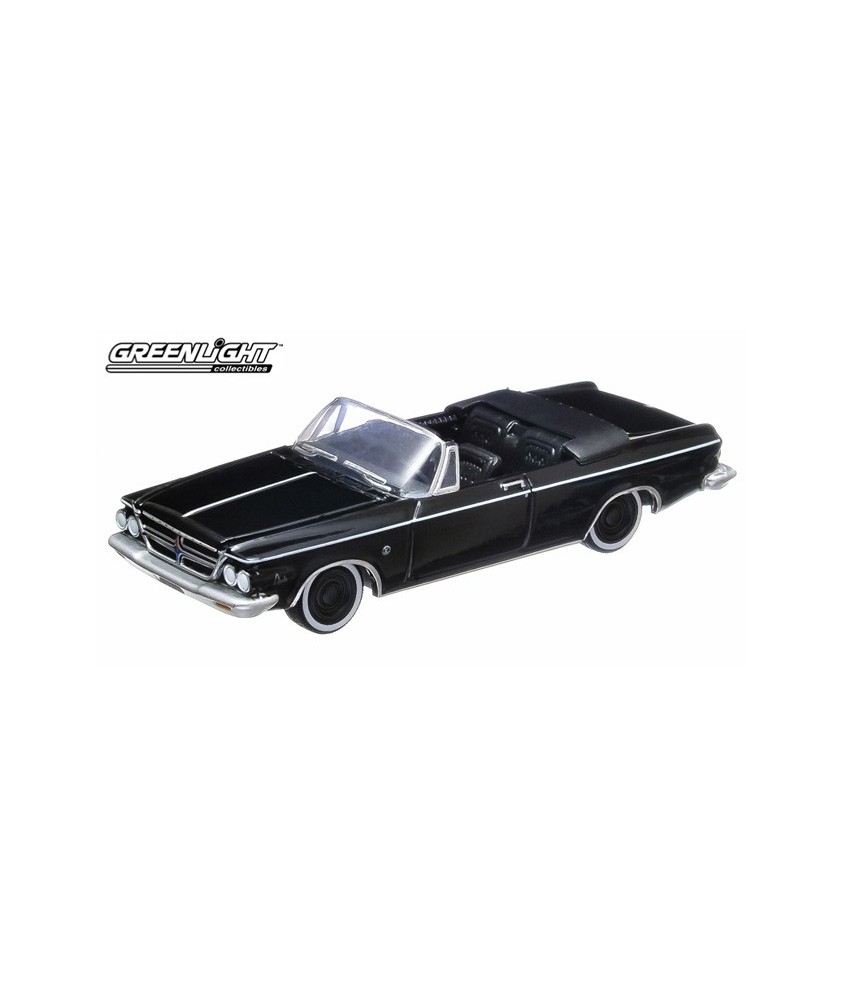 Black Bandit Series 8 - 1963 Chrysler 300 K